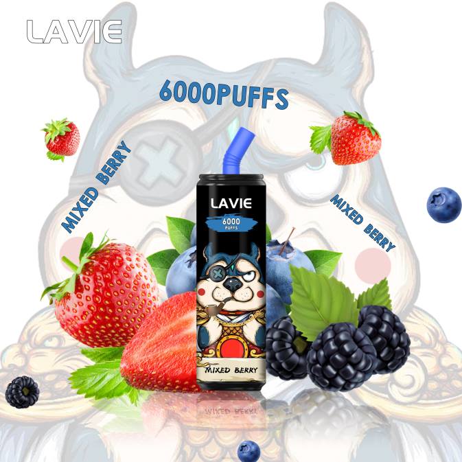ミックスベリー LAVIE Coke BAR 6000パフ 260P272 | Lavie Store Japan
